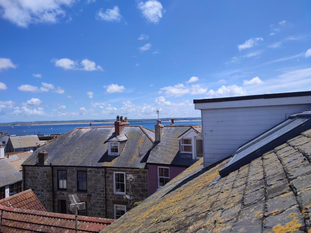 Cheerful Fisherman,S Cottage St Ives  Exterior photo